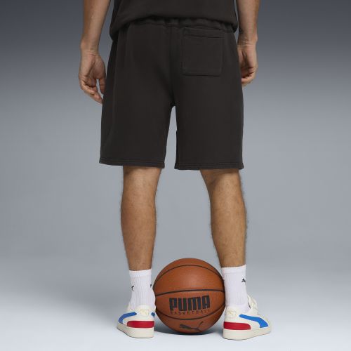 Shorts da basket Pivot da uomo, Accessori, Nero, S - PUMA - Modalova