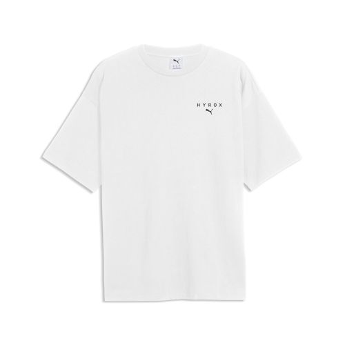 X HYROX World T-Shirt Men in | Size Large - PUMA - Modalova