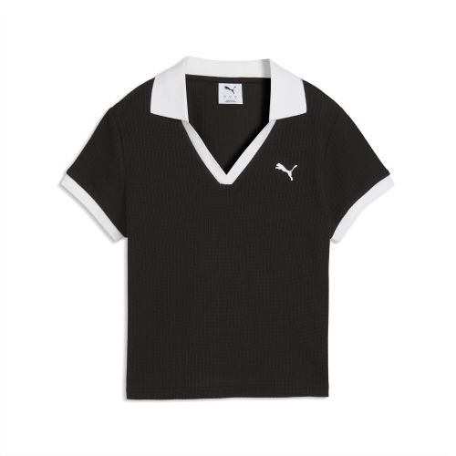 Polo Wardrobe Essentials da donna, Accessori, Nero, S - PUMA - Modalova