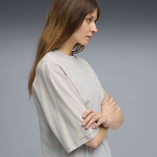 CLRT Graphic T-Shirt Unisex, Kleidung, Grau, XS - PUMA - Modalova