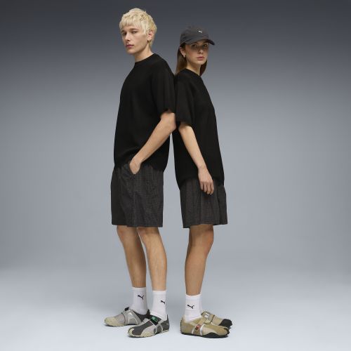 Shorts CLRT unisex, Abbigliamento, Nero, S - PUMA - Modalova