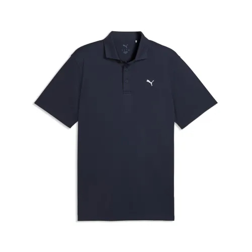 Pure 3.0 Golf Polo Men in Blue () | Size Medium - PUMA - Modalova