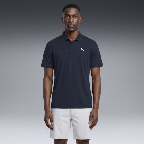 Pure 3.0 Golf Polo Men in Blue | Size Medium - PUMA - Modalova