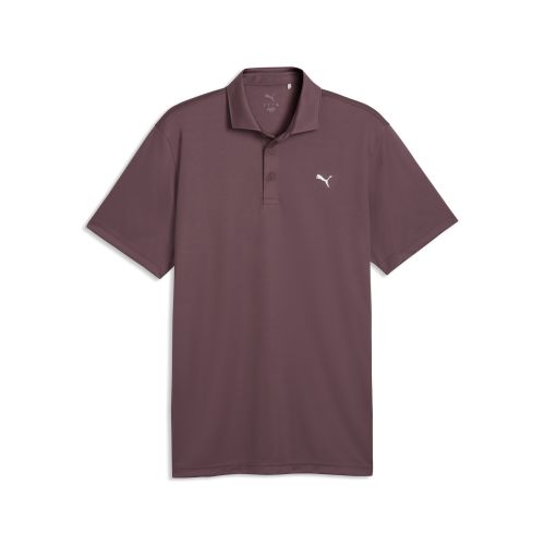 Pure 3.0 Golf Polo Men in Brown | Size Medium - PUMA - Modalova