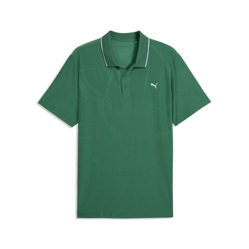 Polo Men in Green | Size Medium - PUMA - Modalova