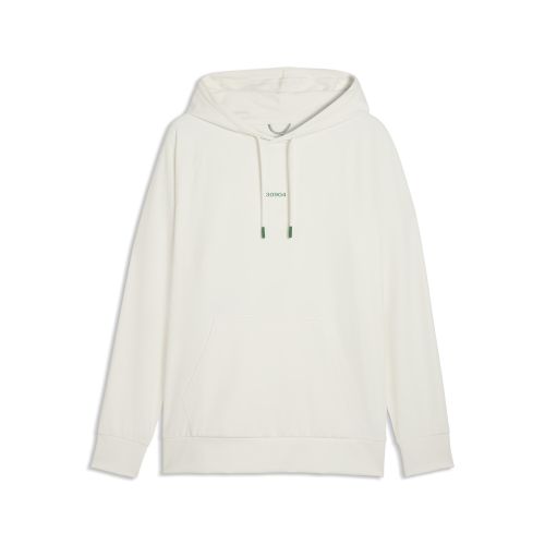 Golf Hoodie Men in White | Size Medium - PUMA - Modalova