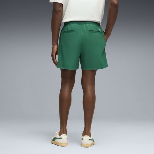 Shorts de golf tejidos 30904 para hombre, Ropa, Verde, XXS - PUMA - Modalova