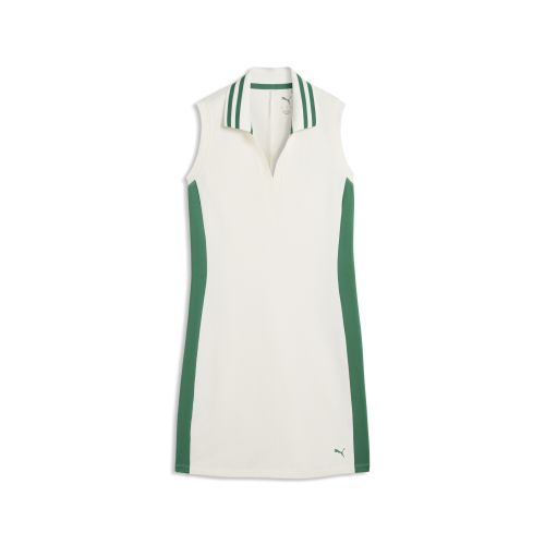 Vestito da golf in piqué 30904 da donna, Accessori, Bianco, XS - PUMA - Modalova