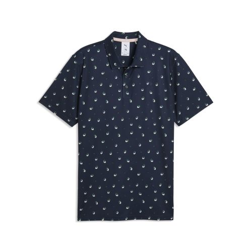 Polo x ARNOLD PALMER CLOUDSPUN Lemon da uomo, Accessori, Blu, M - PUMA - Modalova