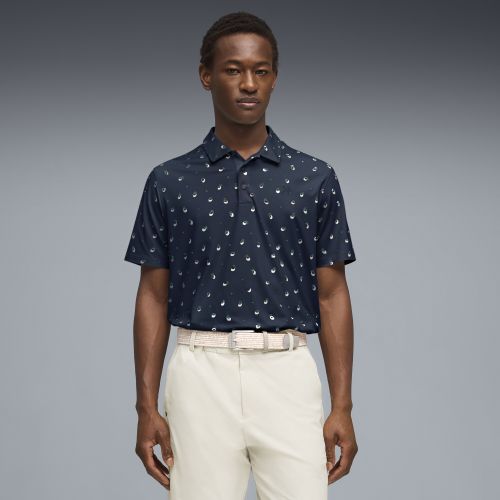 Polo x ARNOLD PALMER CLOUDSPUN Lemon da uomo, Accessori, Blu, M - PUMA - Modalova