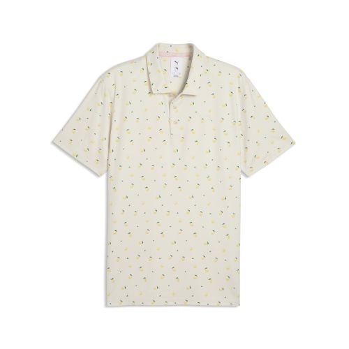 Polo x ARNOLD PALMER CLOUDSPUN Lemon para hombre, Accesoiros, Blanco, M - PUMA - Modalova