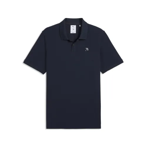 X ARNOLD PALMER Modalon Golf Polo Men in Blue () | Size Small - PUMA - Modalova
