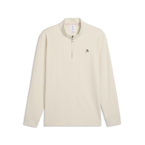 Giacca da golf con zip x ARNOLD PALMER CLOUDSPUN da uomo, Accessori, Bianco, M - PUMA - Modalova