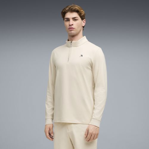 Giacca da golf con zip x ARNOLD PALMER CLOUDSPUN da uomo, Accessori, Bianco, M - PUMA - Modalova