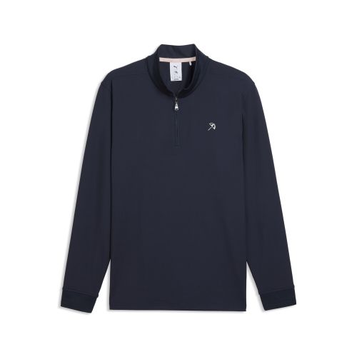 Giacca da golf con zip x ARNOLD PALMER CLOUDSPUN da uomo, Accessori, Blu, M - PUMA - Modalova