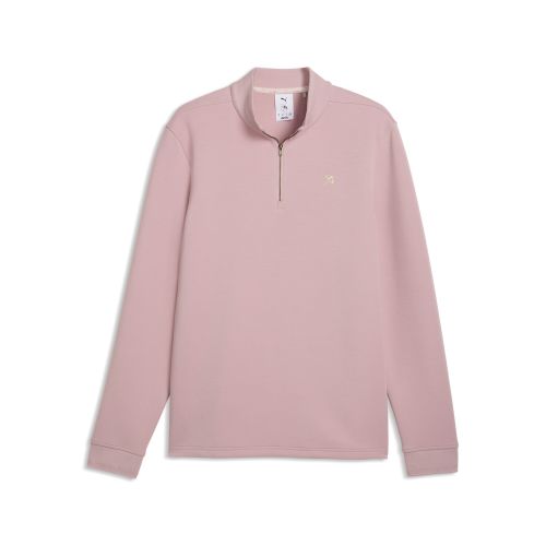 Giacca da golf con zip x ARNOLD PALMER CLOUDSPUN da uomo, Accessori, Rosa, M - PUMA - Modalova
