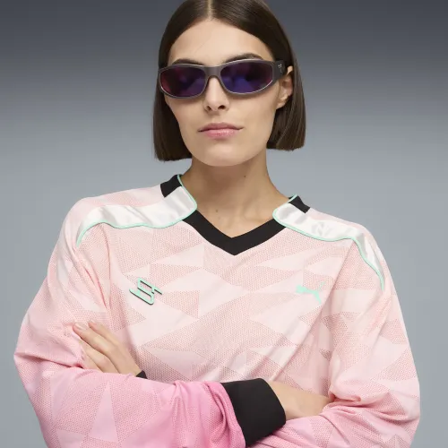 Maglia da portiere Stewie da donna, Accessori, Rosa, XS - PUMA - Modalova