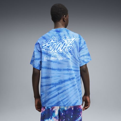 X POKÉMON Squirtle Oversized T-Shirt Herren, Kleidung, Blau, M - PUMA - Modalova