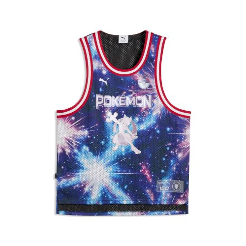 X POKÉMON Mewtwo Jersey Men in | Size Medium - PUMA - Modalova