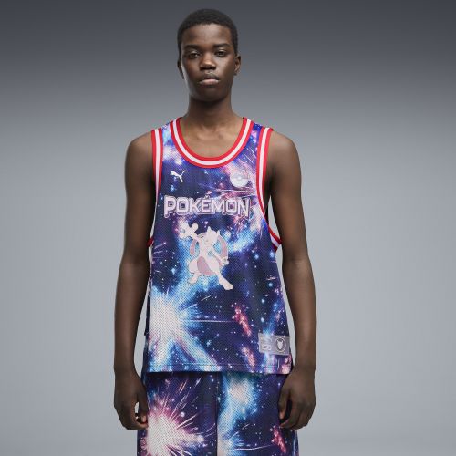 Maglia x POKÉMON Mewtwo da uomo, Accessori, Nero, XS - PUMA - Modalova
