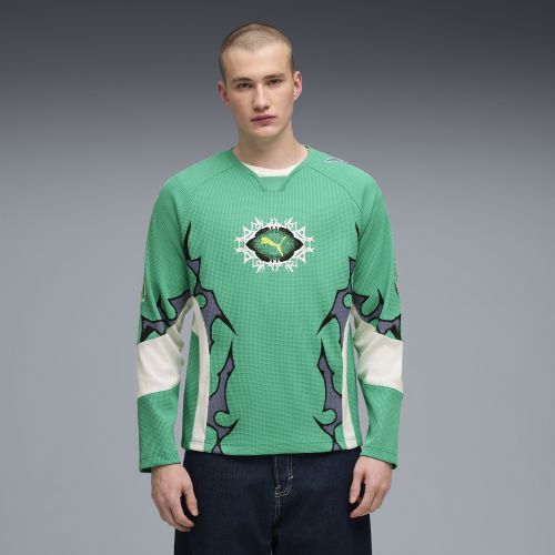 TECH-X Waffle Langarm-Top Herren, Accessoires, , S - PUMA - Modalova
