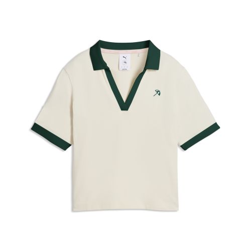 Polo da golf x ARNOLD PALMER Modalon da donna, Accessori, Bianco, XS - PUMA - Modalova