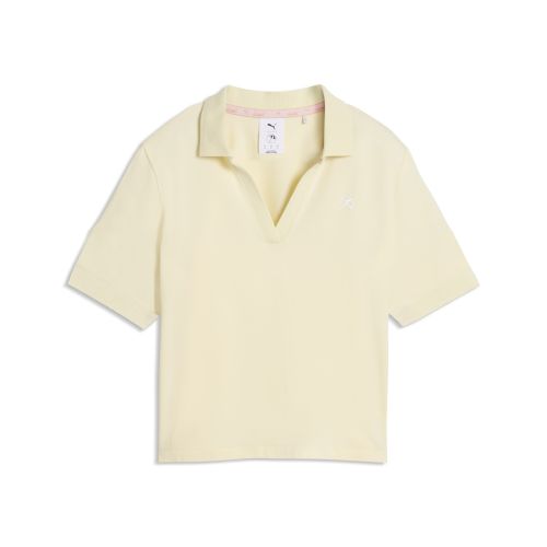 Polo da golf x ARNOLD PALMER Modalon da donna, Accessori, Giallo, XS - PUMA - Modalova