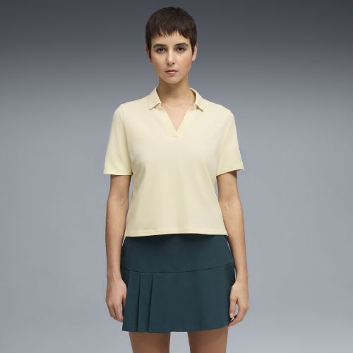 Polo da golf x ARNOLD PALMER Modalon da donna, Accessori, Giallo, XS - PUMA - Modalova