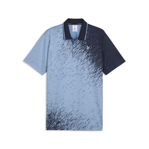 Polo da golf x REIGNING CHAMP da uomo, Accessori, Blu, M - PUMA - Modalova