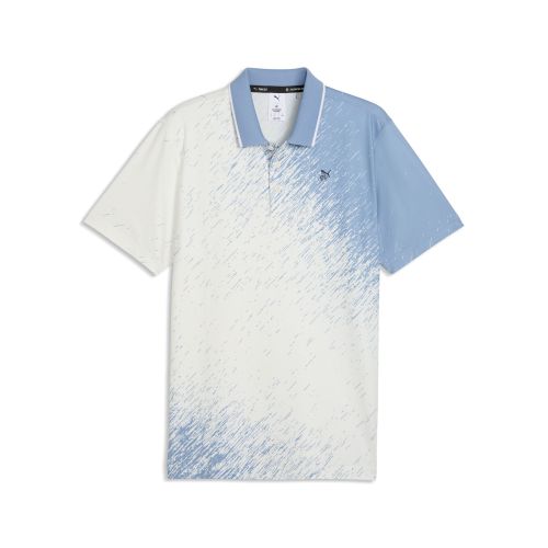 X REIGNING CHAMP Golf Polo Men in White | Size Large - PUMA - Modalova