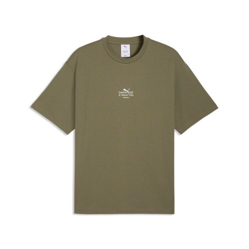 X GUMTREE GOLF & NATURE CLUB Pardoides Golfshirt Herren, Accessoires, Grün, L - PUMA - Modalova