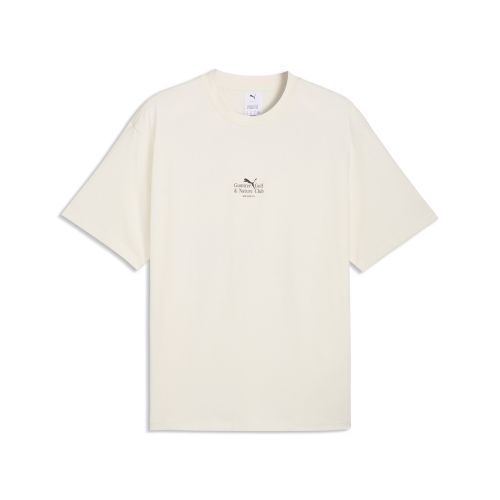 T-shirt da golf x GUMTREE GOLF & NATURE CLUB Pardoides da uomo, Accessori, Bianco, S - PUMA - Modalova