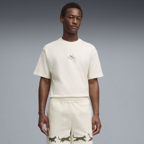 T-shirt da golf x GUMTREE GOLF & NATURE CLUB Pardoides da uomo, Accessori, Bianco, S - PUMA - Modalova
