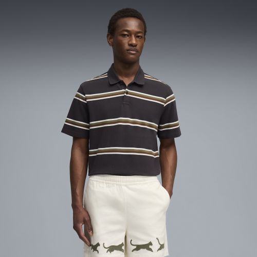 Polo da golf x GUMTREE GOLF & NATURE CLUB da uomo, Accessori, Grigio, M - PUMA - Modalova