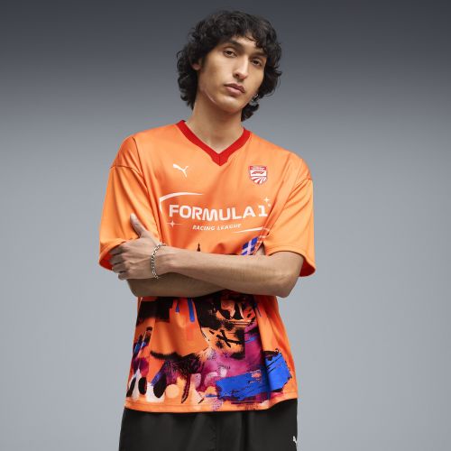 F1® Spain Jersey Men in Orange | Size Large - PUMA - Modalova