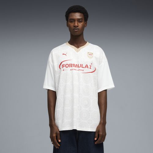 F1® Italy Relaxed Jersey Men in | Size Large - PUMA - Modalova