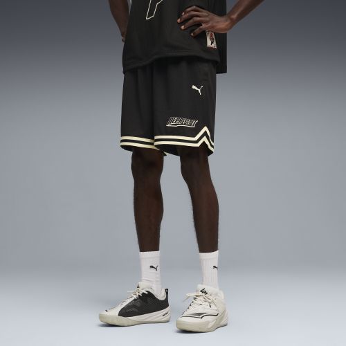 Shorts oversize x REPRESENT da uomo, Accessori, Nero, S - PUMA - Modalova