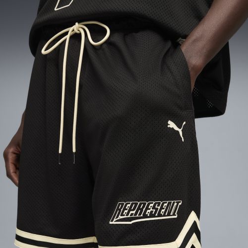 X REPRESENT Oversized Shorts Herren, Accessoires, , S - PUMA - Modalova