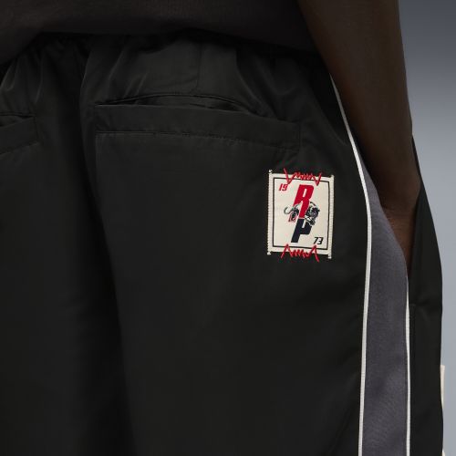 Pantaloni x REPRESENT da uomo, Abbigliamento, Nero, XS - PUMA - Modalova