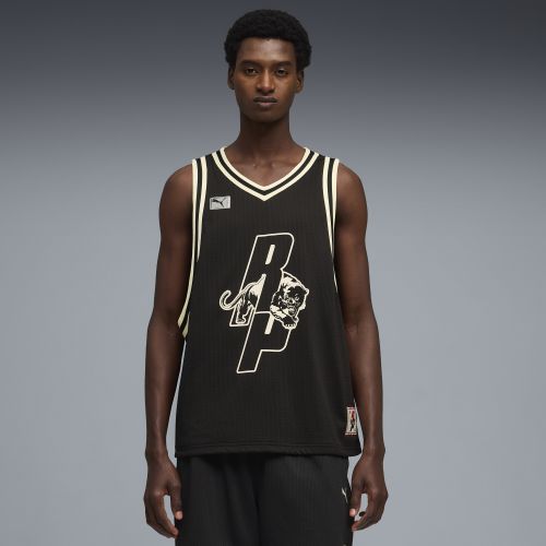 Maglia x REPRESENT da uomo, Abbigliamento, Nero, XS - PUMA - Modalova