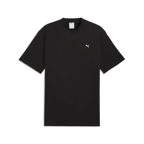 Select Essentials T-Shirt Men in | Size Medium - PUMA - Modalova
