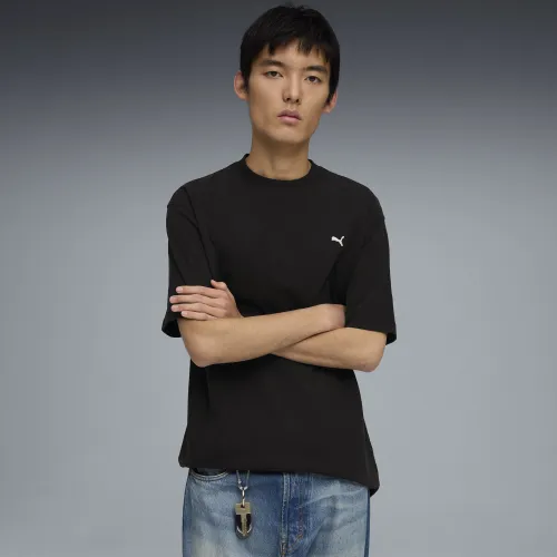 Select Essentials T-Shirt Men in | Size Medium - PUMA - Modalova