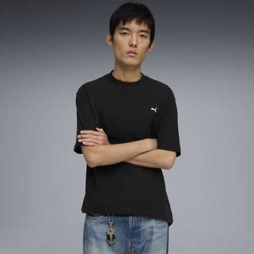 T-shirt Select Essentials da uomo, Accessori, Nero, S - PUMA - Modalova