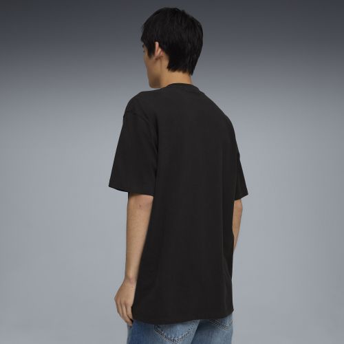 T-shirt Select Essentials da uomo, Accessori, Nero, S - PUMA - Modalova