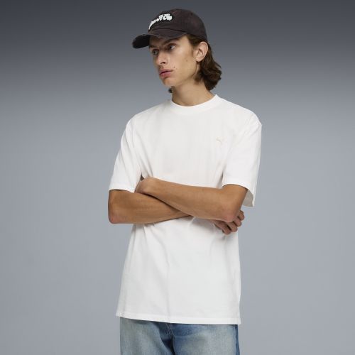 Select Essentials T-Shirt Men in | Size Medium - PUMA - Modalova