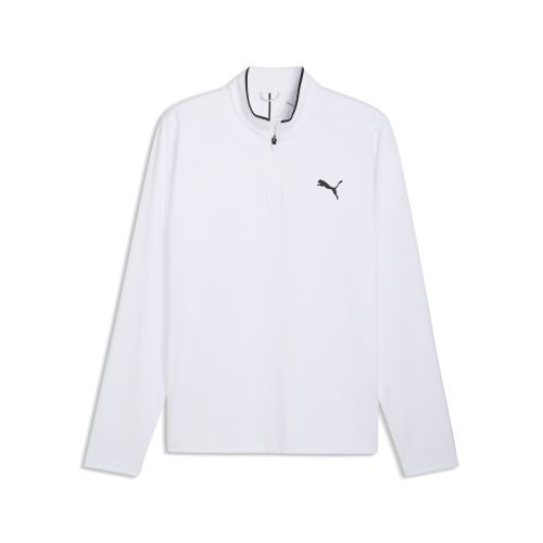 CLOUDSPUN Tech Tour Golf Jacket Men in White | Size Medium - PUMA - Modalova