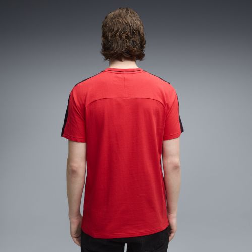 T-shirt Ferrari MT7 da uomo, Accessori, Rosso, XS - PUMA - Modalova