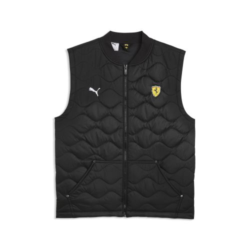 Scuderia Ferrari Premium Vest Men in | Size Medium - PUMA - Modalova