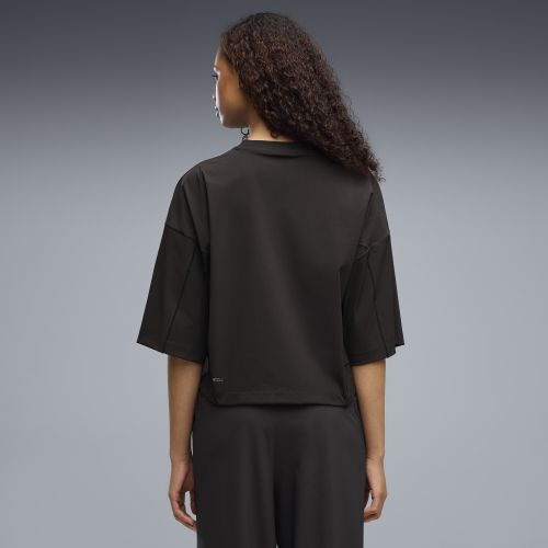 Camiseta TECH SENSE extragrande para mujer, Ropa, Negro, S - PUMA - Modalova