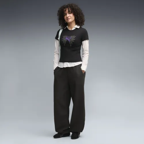 TECH SENSE Barrel Sweatpants Women in | Size Large - PUMA - Modalova